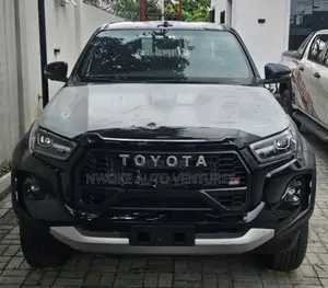 Toyota Hilux 2020-2025 Model Upgrade Kit