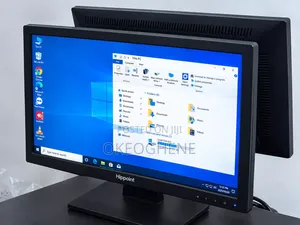 Double Screen POS System - Sabon Abu