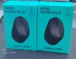 Logitech M330 Silent Plus Wireless Mouse - 1