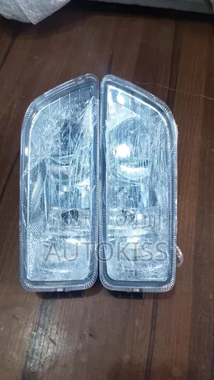 Fog Lamps na Honda Accord Europe (2003)