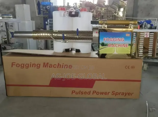 Industrial Fogging Machine Mai Amfani Da Baturi - 1
