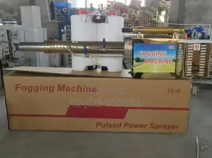 Industrial Fogging Machine Mai Amfani Da Baturi