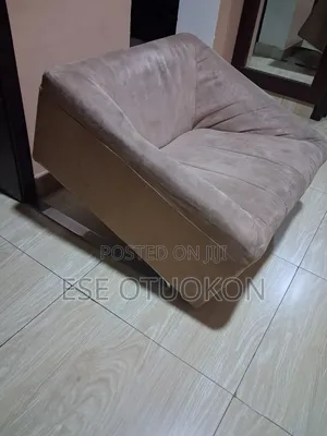 2 Single Seater Sofas