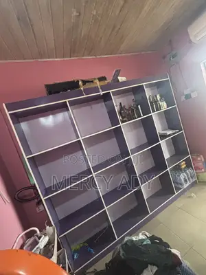 Shelf for Indoor and Outdoor Use