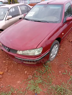 Peugeot 406 2003 Ja