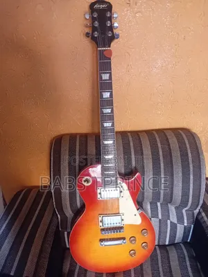 Used Gibson Les Paul Electric Guitar