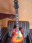Used Gibson Les Paul Electric Guitar - 3