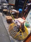 Brand New Power Trowel Machine with Ey-20 Engine - 4