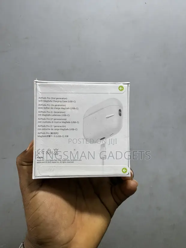 Apple AirPods Pro (2nd Gen) - 1