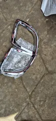 Toyota Highlander 2018 Reflector Chrome - 2