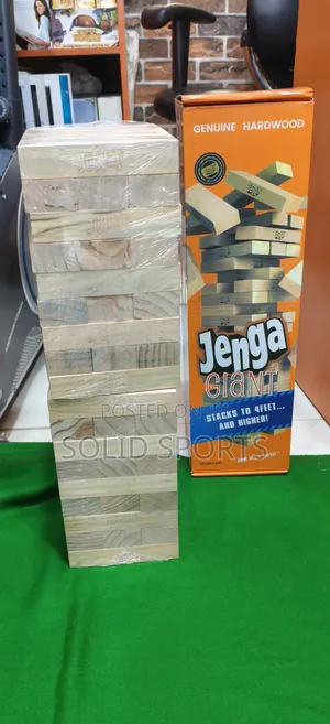 Jenga Asali 4 Ft