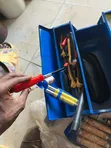Brand New Electrician Tool Set with Uniform & Helmet - 3