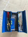 Brand New Electrician Tool Set with Uniform & Helmet - 5