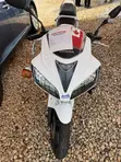 Honda CBR 600RR 2006 White - 1