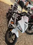 Honda CBR 600RR 2006 White - 2
