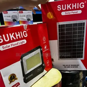 Sun King 500W Hasken Wuta na Rana