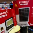 Sun King 500W Hasken Wuta na Rana - 2