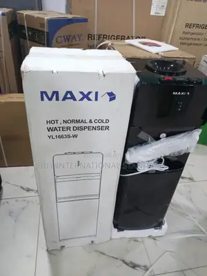 Maxi Water Dispenser YL1663S-W