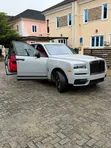 Rolls-Royce Cullinan 2023 Fari - 2