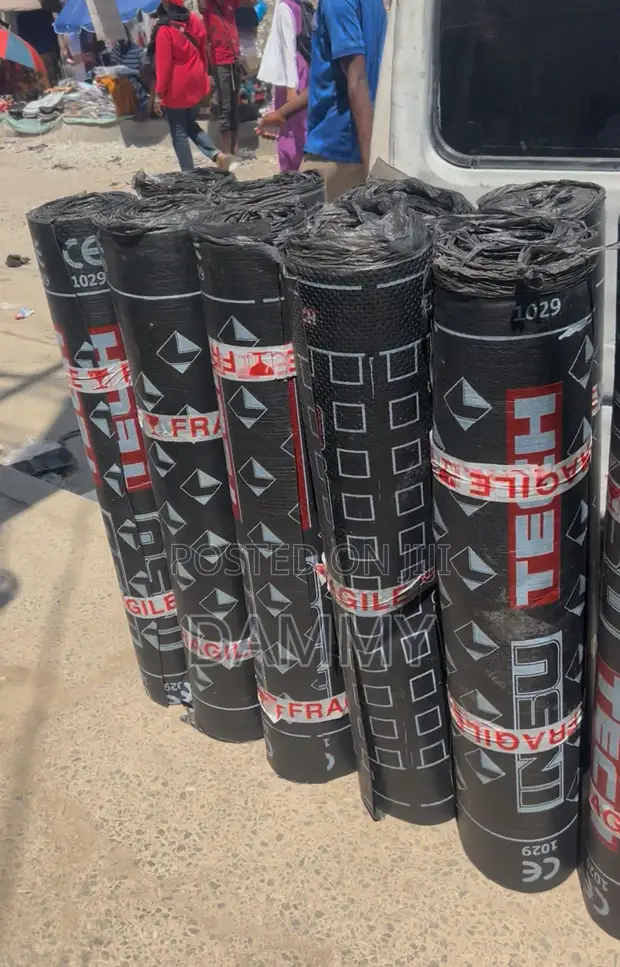 BituNil Waterproofing Membrane - 1