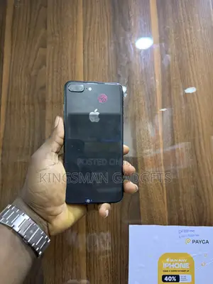 Apple iPhone 8 Plus 64GB Black