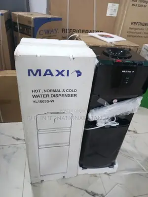 MAXI YL1663S-W Karamin Ruwan Sha na Gida
