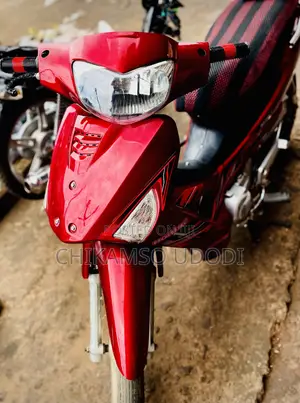 Haojue HJ110-2C 2022 Ja