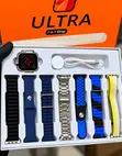 Ultra 3 Smart Watch 7-in-1 - 1