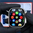 Ultra 3 Smart Watch 7-in-1 - 4
