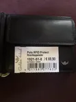 Swiss Polo Card Holder Wallet - Genuine Leather - 1