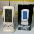Digital Calendar Temperature Alarm Clock - 1