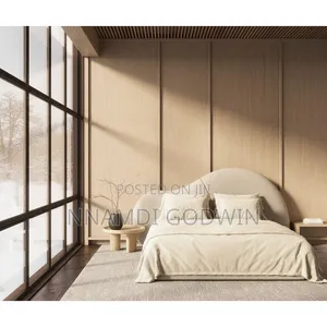 Brand New 4/6ft Bed Frame with 8-Inch Quilted Foam Mattress