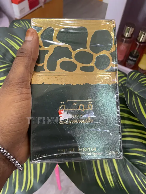 Al Qimmah Eau de Parfum - Mace Mace na Larabawa na Maza da Mata - 1