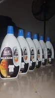 Glix Foaming Scented Bleach - 1 Litre - 1