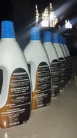 Glix Foaming Scented Bleach - 1 Litre - 3