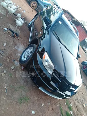Mitsubishi Outlander 2005 Baki