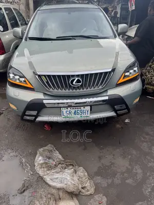 Lexus RX 330 2008 Headlamp na Gyara/Canza