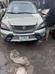 Lexus RX 330 2008 Headlamp na Gyara/Canza - 2