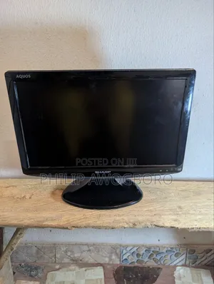 Sharp 19" TV Mai Haske