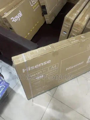 Hisense 50" UHD 4K Smart TV