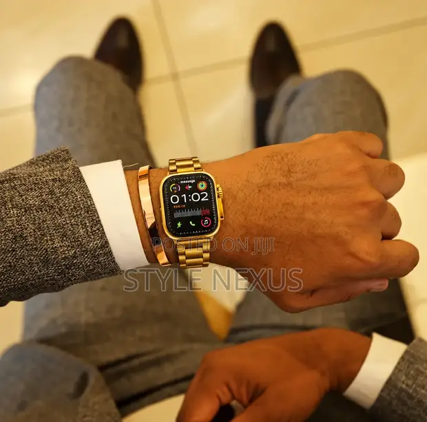 C9 Ultra 2 Smart Watch - 1