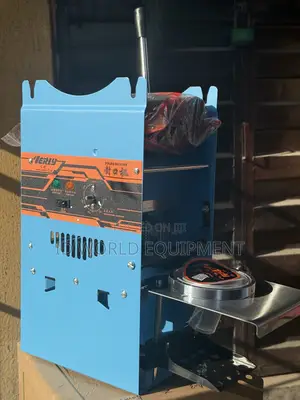Cup Sealing Machine - Sabon Kaya
