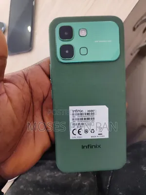Infinix Note Edge 256GB Koren (Amfani)