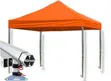 10x10ft Canopy for Events - 1