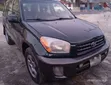 Toyota RAV4 2003 Baka Mai Aiki Ta Atomatik - 2