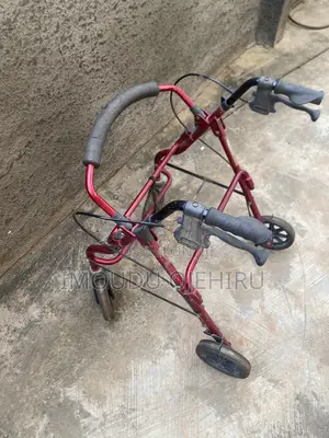 Used Four Wheel Assistance Chair