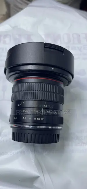 Meke 8mm Fisheye Lens for Canon DSLR