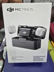 DJI Mic Mini 2S Wireless Microphone System - 1