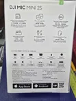 DJI Mic Mini 2S Wireless Microphone System - 2