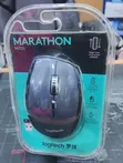 Logitech M705 Marathon Wireless Mouse - 1